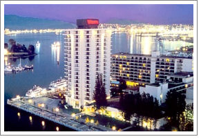 Westin Bayshore